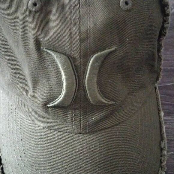 Hurly, Sample Design, OS, Flexseam, Dark Army Green NWOT - Picture 1 of 5